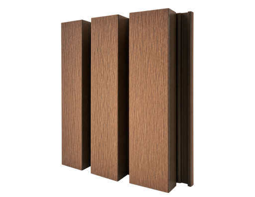 [105162] WPC Exterior M Coffe 2.9m x 22cm x 2.9cm