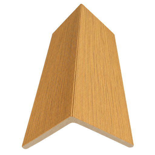 [105167] Angulo WPC Exterior Teak 40 x 50mm x 2.90m